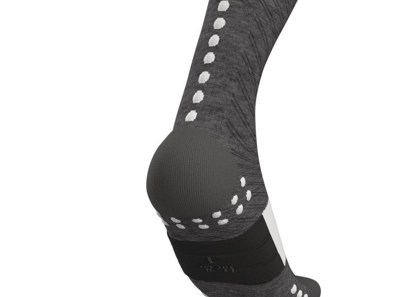 FULL SOCKS RECOVERY GREY MELANGE